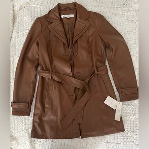 Kenneth Cole Faux Leather Vintage
